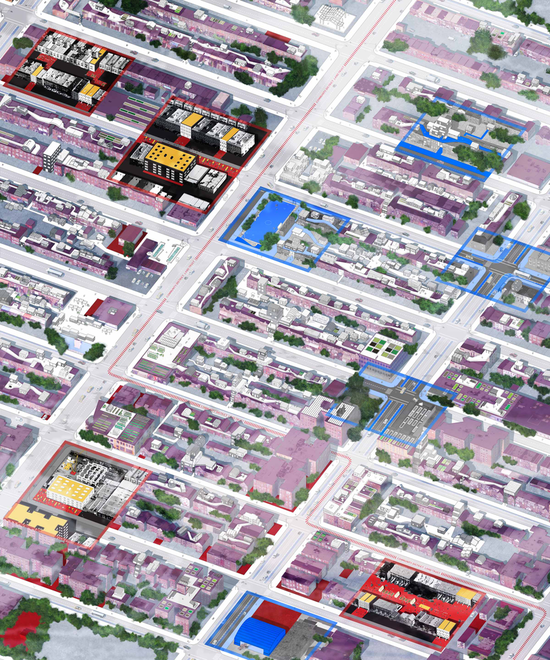Illustration for article titled 6 Ways the World's Mega-Cities Could Deal With Explosive Growth